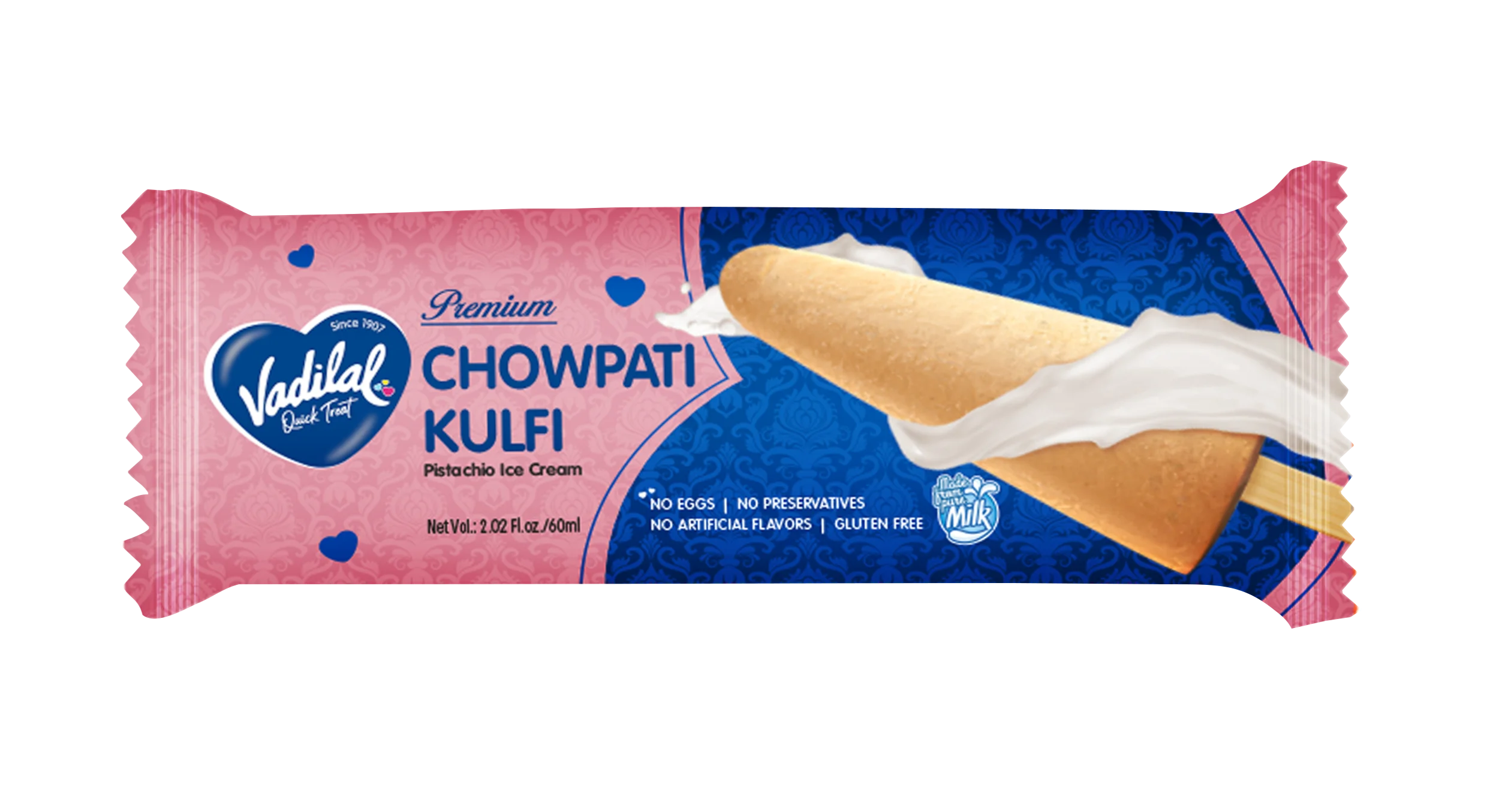  Chowpati Kulfi 
